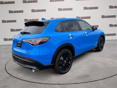 2027 Honda HR-V Sport