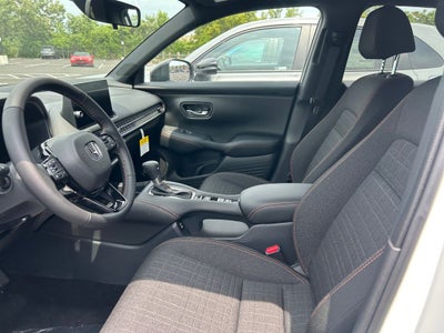 2027 Honda HR-V Sport