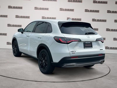2027 Honda HR-V Sport