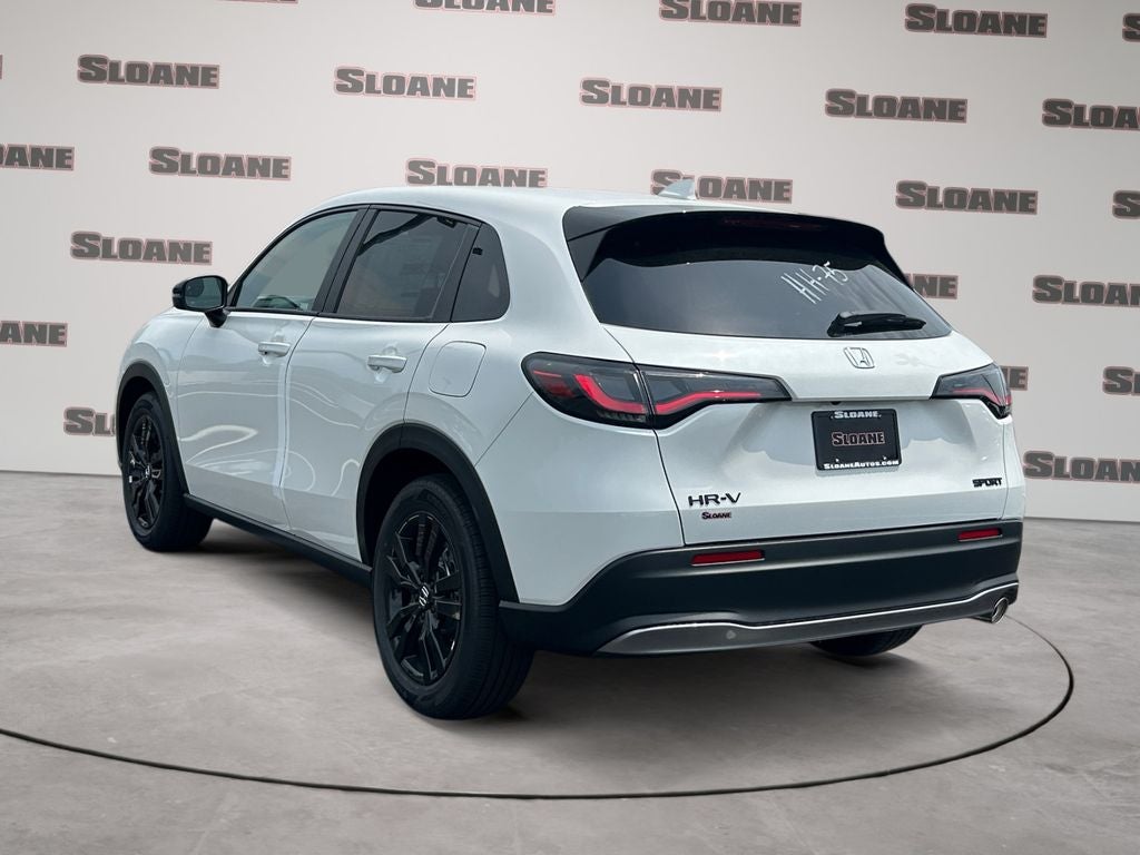 2027 Honda HR-V Sport