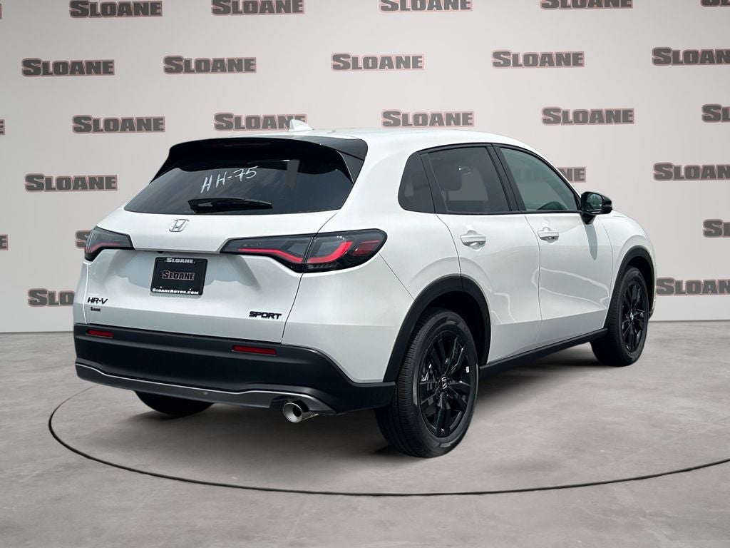 2027 Honda HR-V Sport