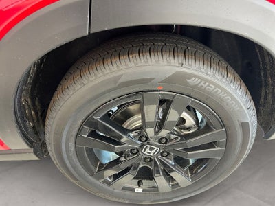 2027 Honda HR-V Sport
