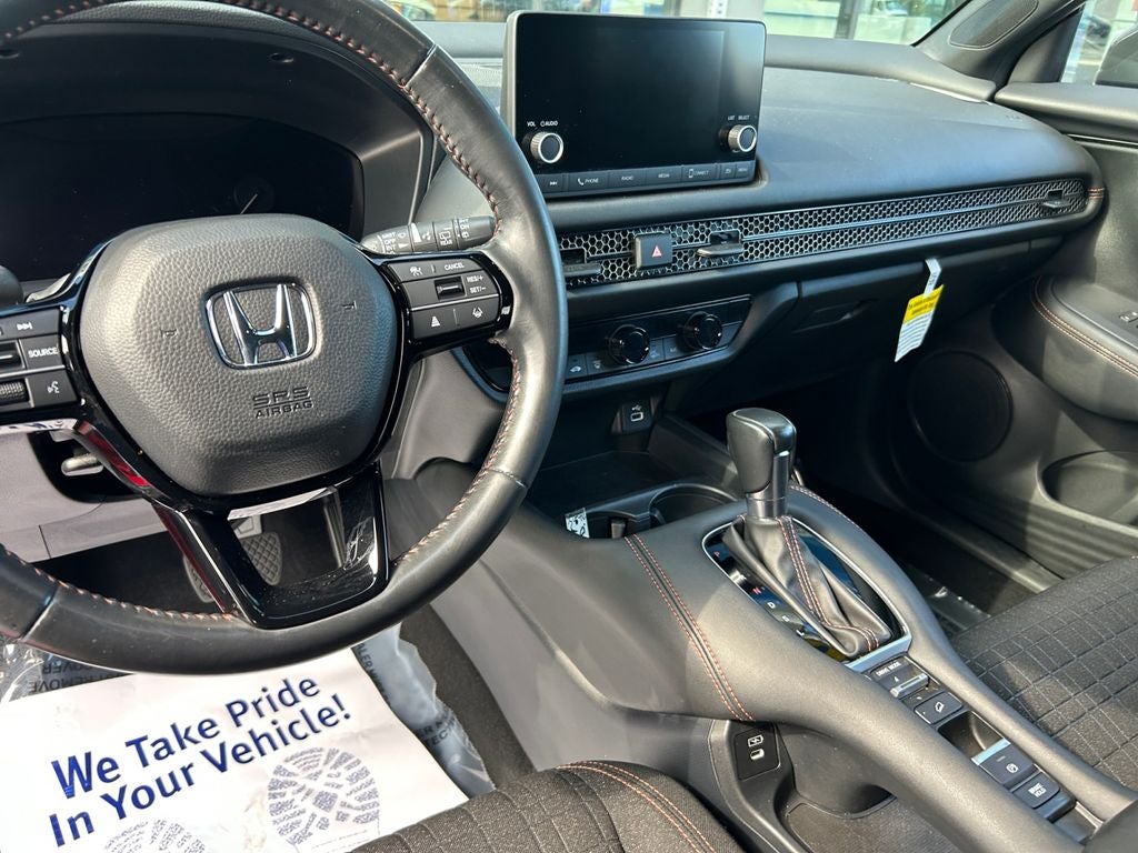 2024 Honda HR-V Sport