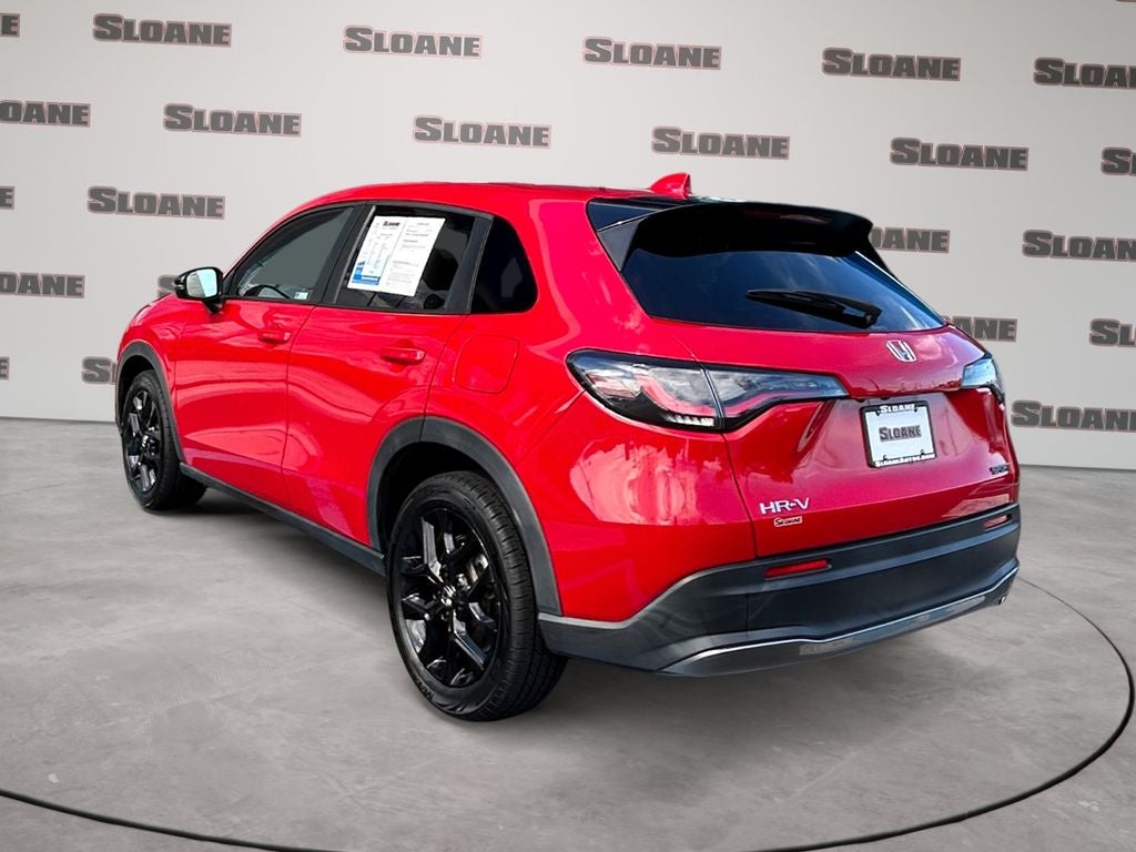 2024 Honda HR-V Sport