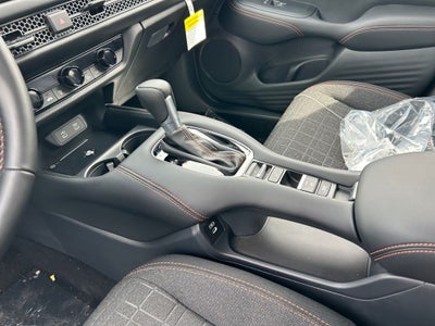 2026 Honda HR-V Sport