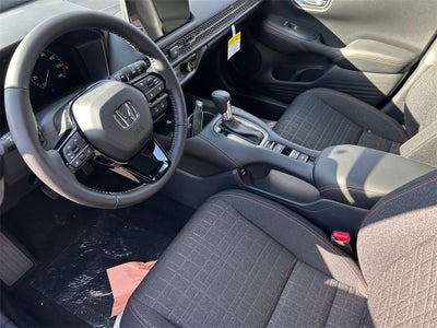 2026 Honda HR-V Sport