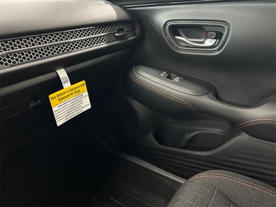 2026 Honda HR-V Sport