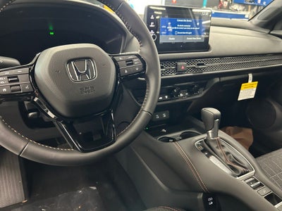 2027 Honda HR-V Sport