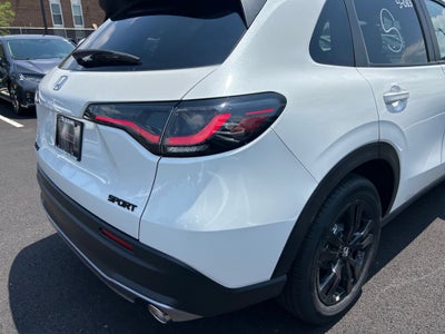 2027 Honda HR-V Sport