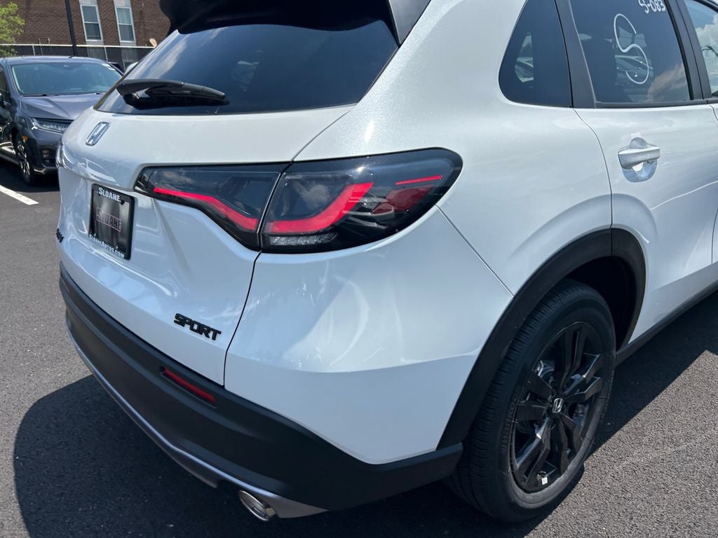 2027 Honda HR-V Sport