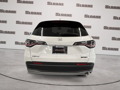 2027 Honda HR-V Sport