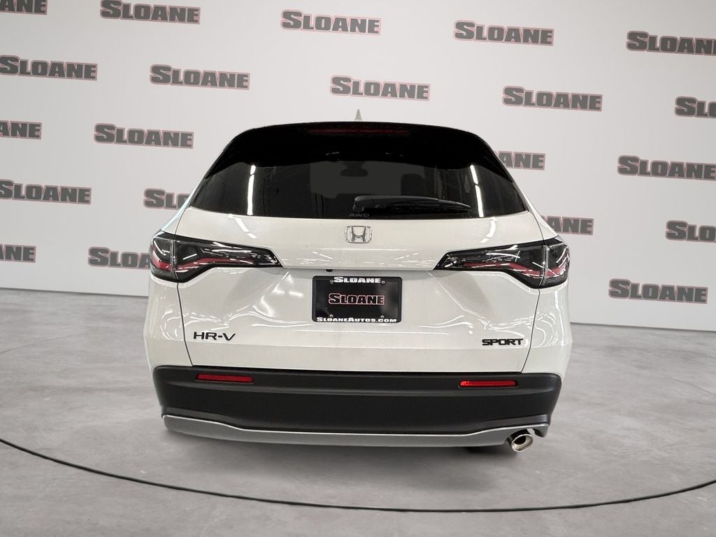 2027 Honda HR-V Sport