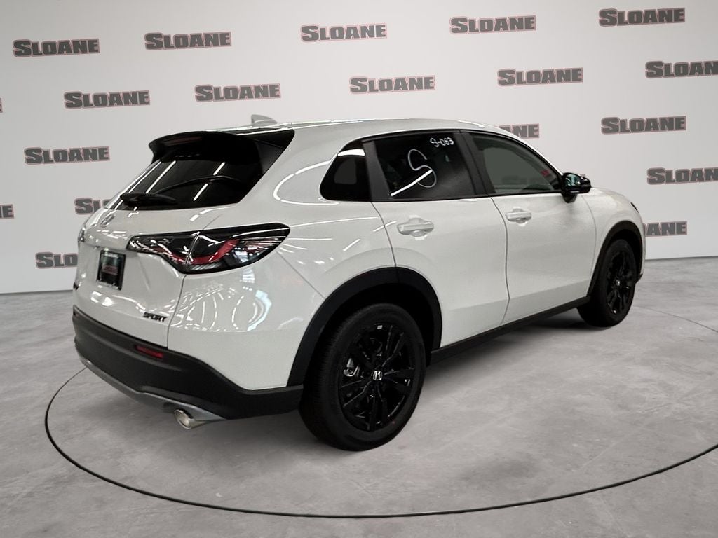 2027 Honda HR-V Sport