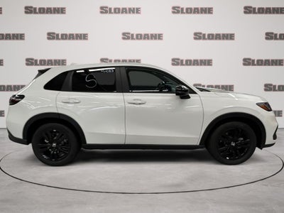 2027 Honda HR-V Sport