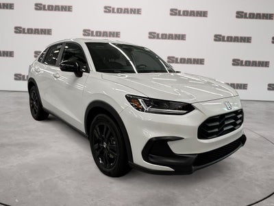2027 Honda HR-V Sport