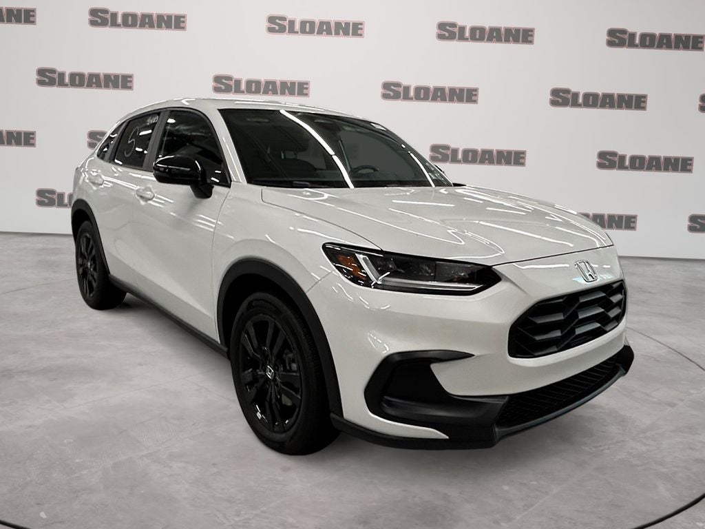 2027 Honda HR-V Sport