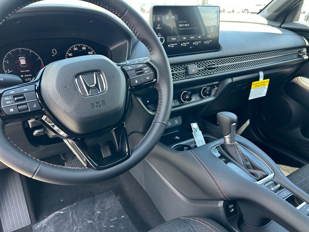 2027 Honda HR-V Sport
