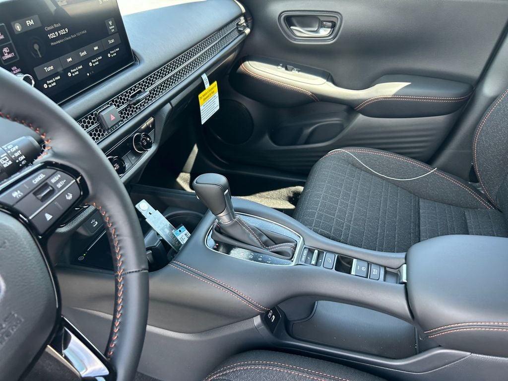2027 Honda HR-V Sport