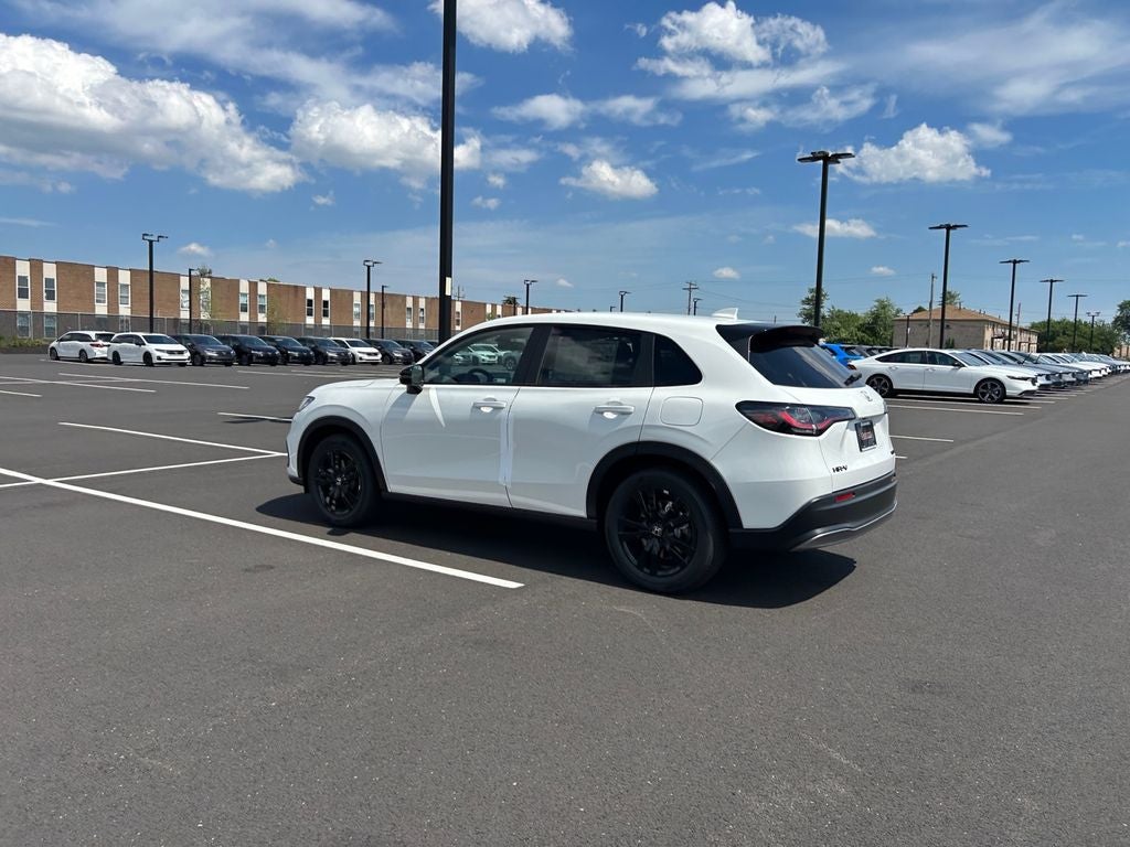 2027 Honda HR-V Sport