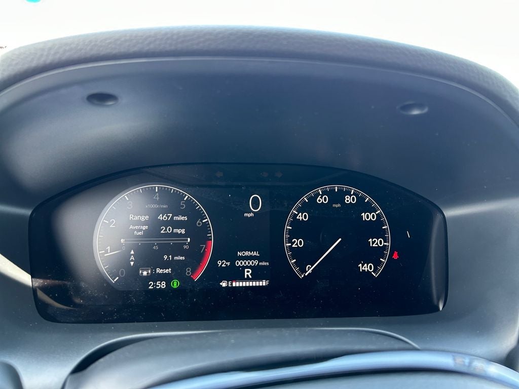 2027 Honda HR-V Sport