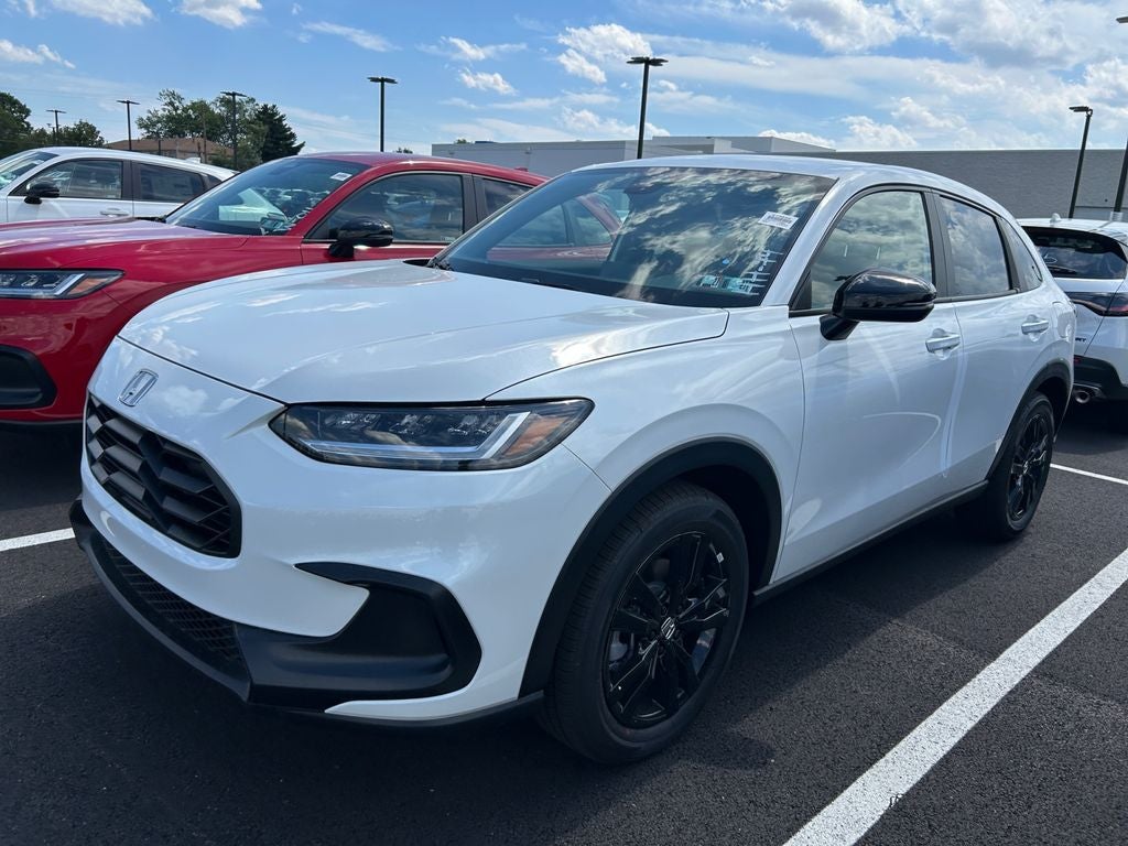 2027 Honda HR-V Sport