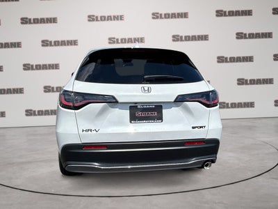 2027 Honda HR-V Sport