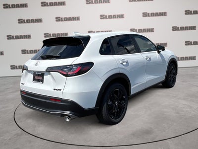 2027 Honda HR-V Sport