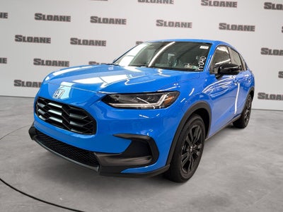 2027 Honda HR-V Sport