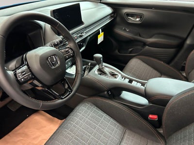 2027 Honda HR-V Sport