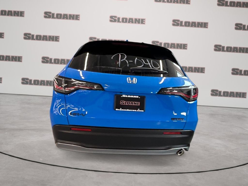 2027 Honda HR-V Sport