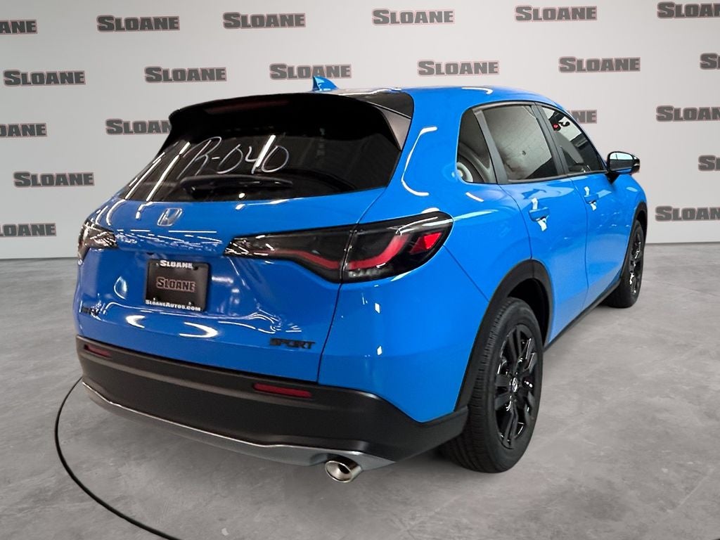 2027 Honda HR-V Sport