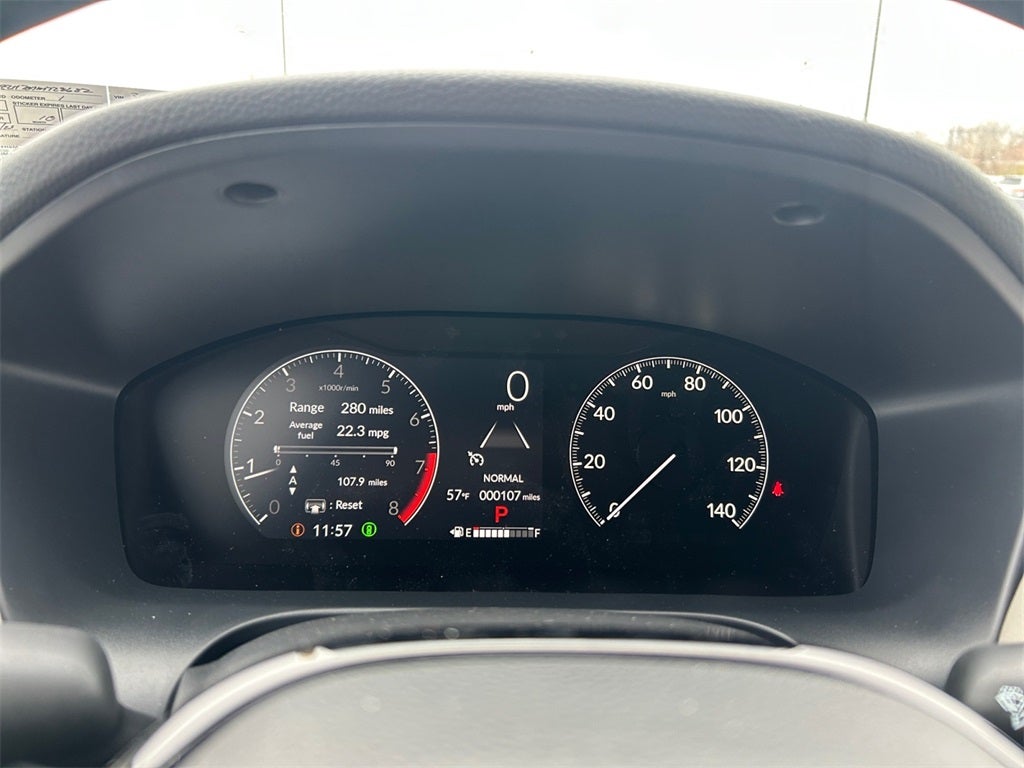 2026 Honda HR-V EX-L