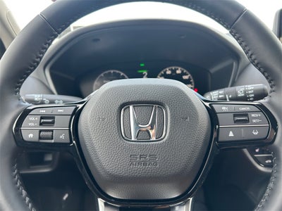 2026 Honda HR-V EX-L
