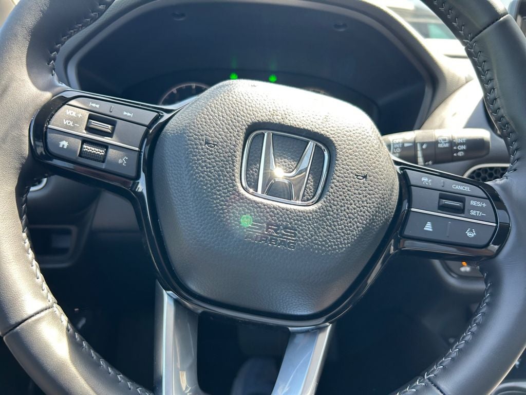 2026 Honda HR-V EX-L