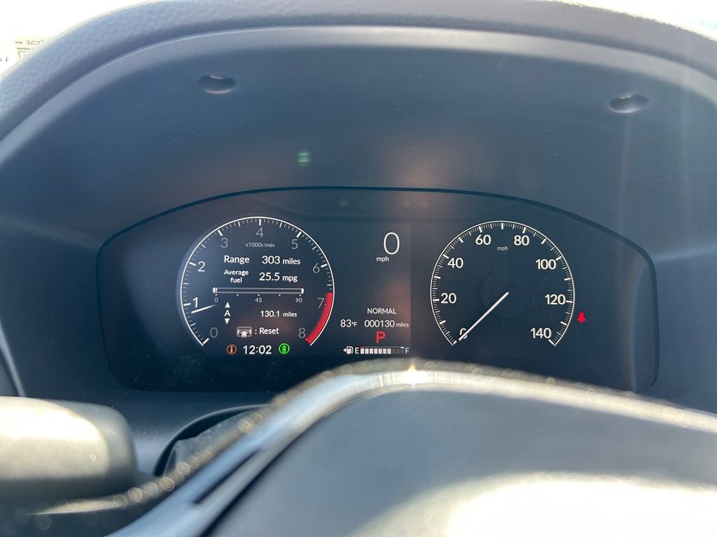 2026 Honda HR-V EX-L