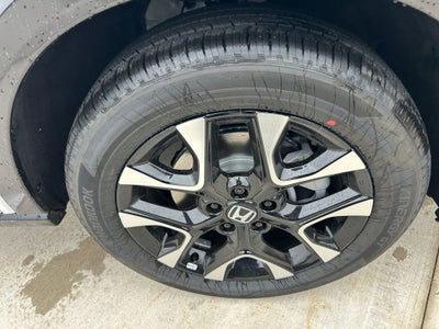 2026 Honda HR-V EX-L