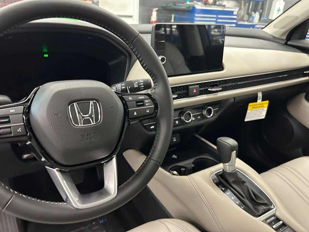 2027 Honda HR-V EX-L