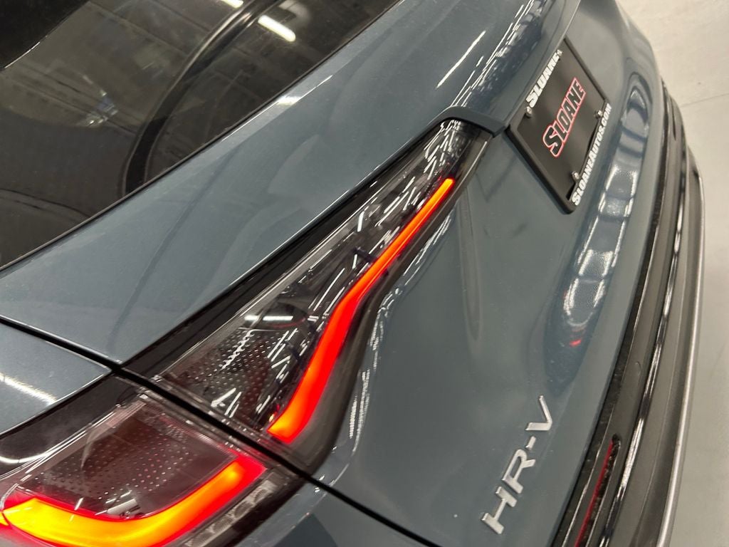 2027 Honda HR-V EX-L