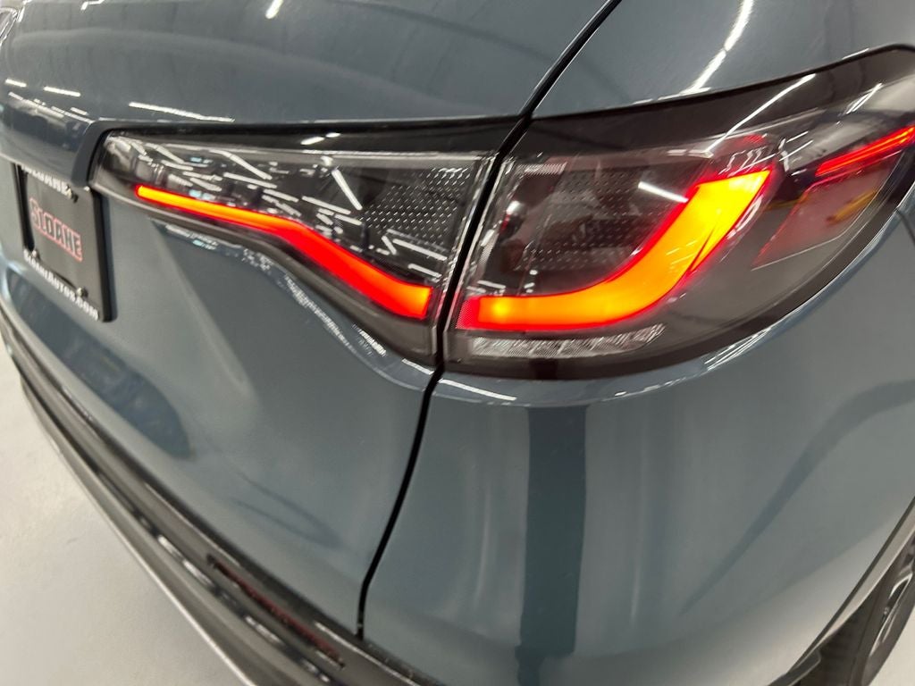 2027 Honda HR-V EX-L