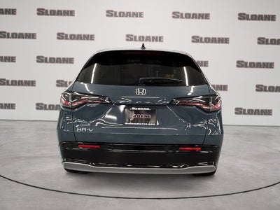 2027 Honda HR-V EX-L