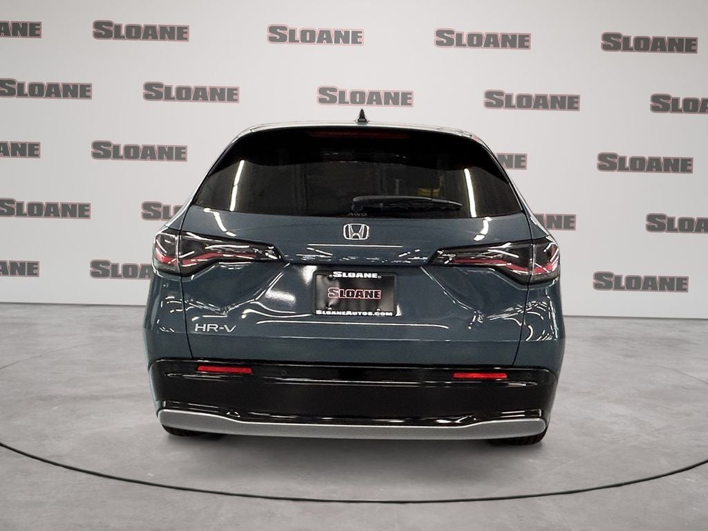 2027 Honda HR-V EX-L
