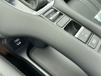 2027 Honda HR-V EX-L