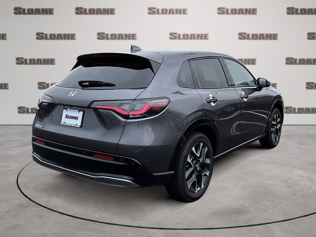 2027 Honda HR-V EX-L