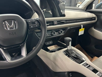 2027 Honda HR-V EX-L
