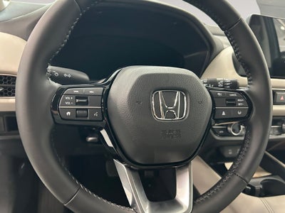2027 Honda HR-V EX-L
