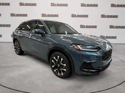 2027 Honda HR-V EX-L