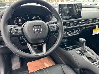 2027 Honda HR-V EX-L