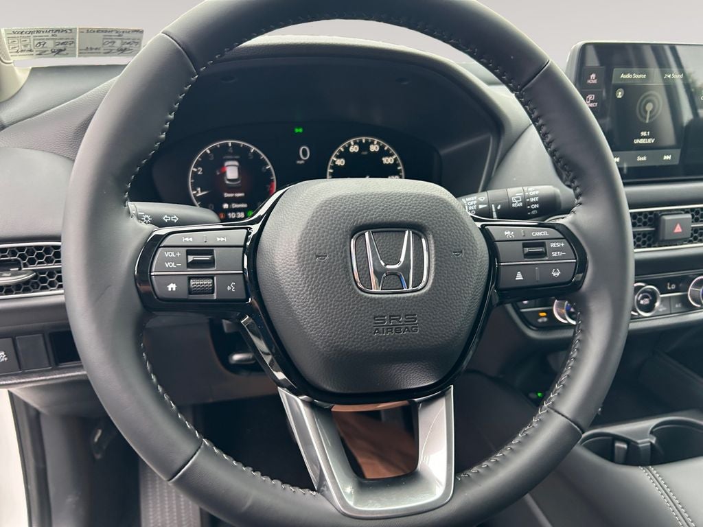 2027 Honda HR-V EX-L