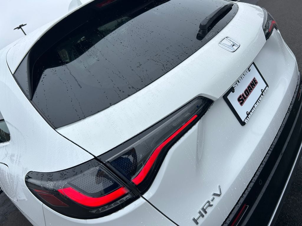 2027 Honda HR-V EX-L
