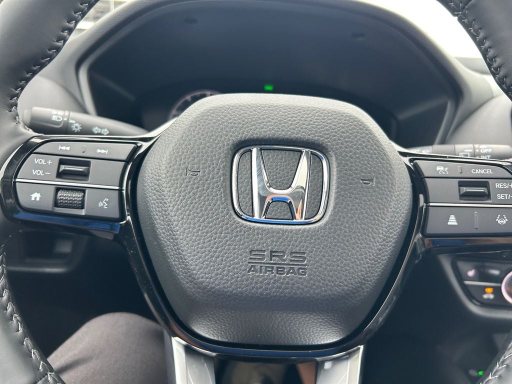 2027 Honda HR-V EX-L